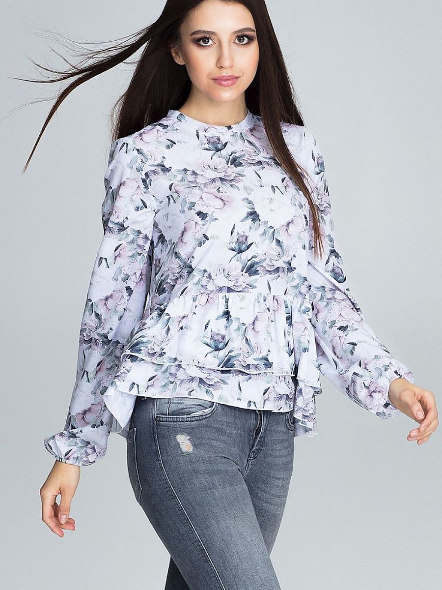  Blouse model 116246 Figl 