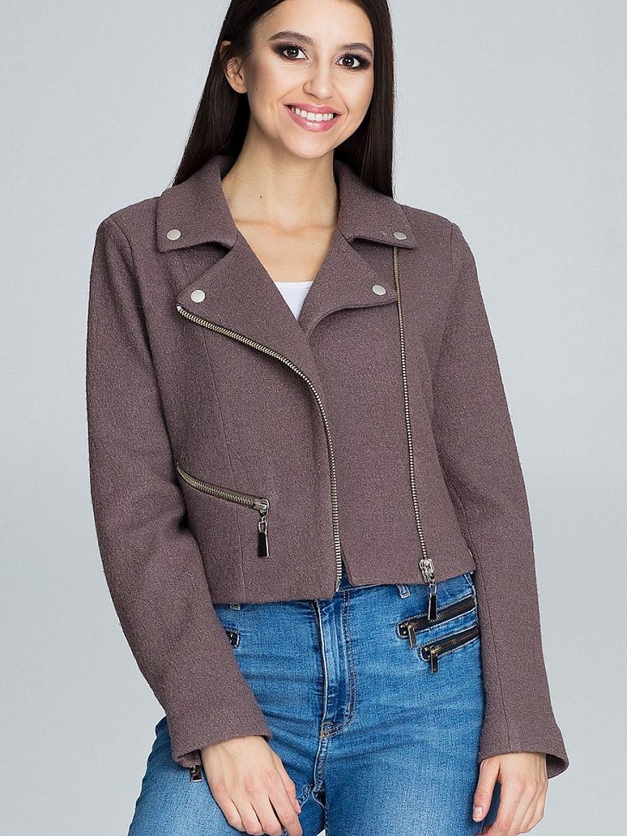  Jacket model 116252 Figl 