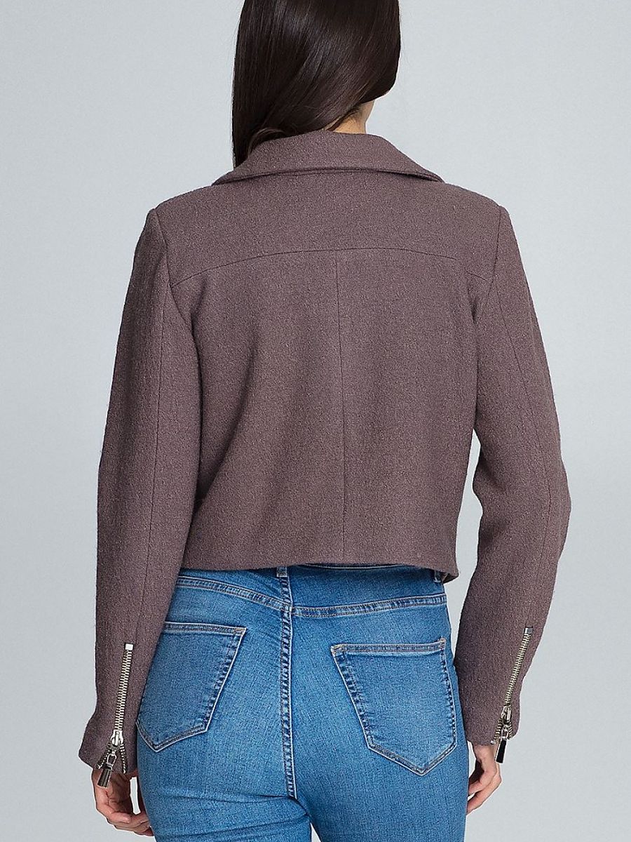  Jacket model 116252 Figl 