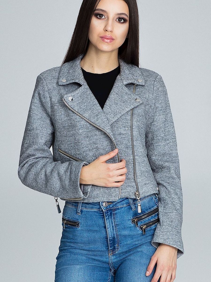  Jacket model 116254 Figl 
