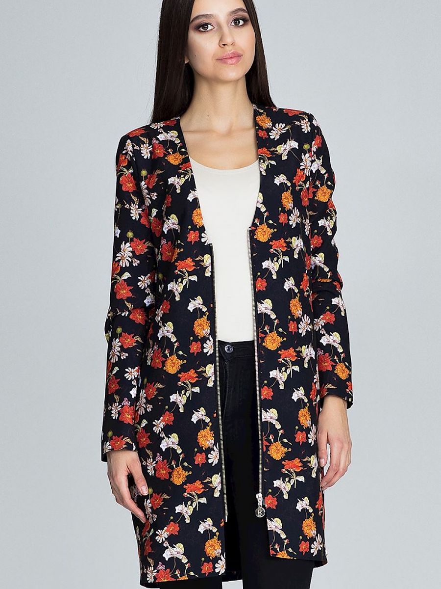  Jacket model 116361 Figl 