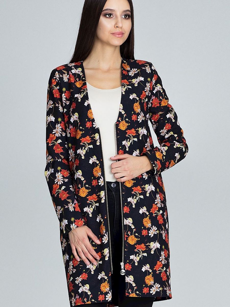  Jacket model 116361 Figl 