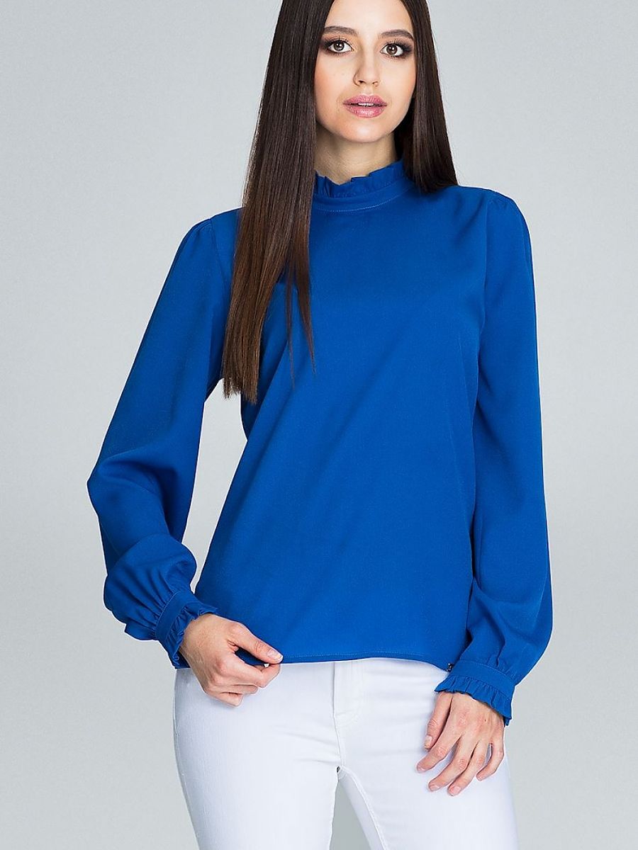  Blouse model 116367 Figl 
