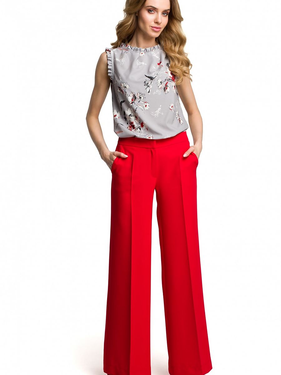  Women trousers model 117580 Moe 