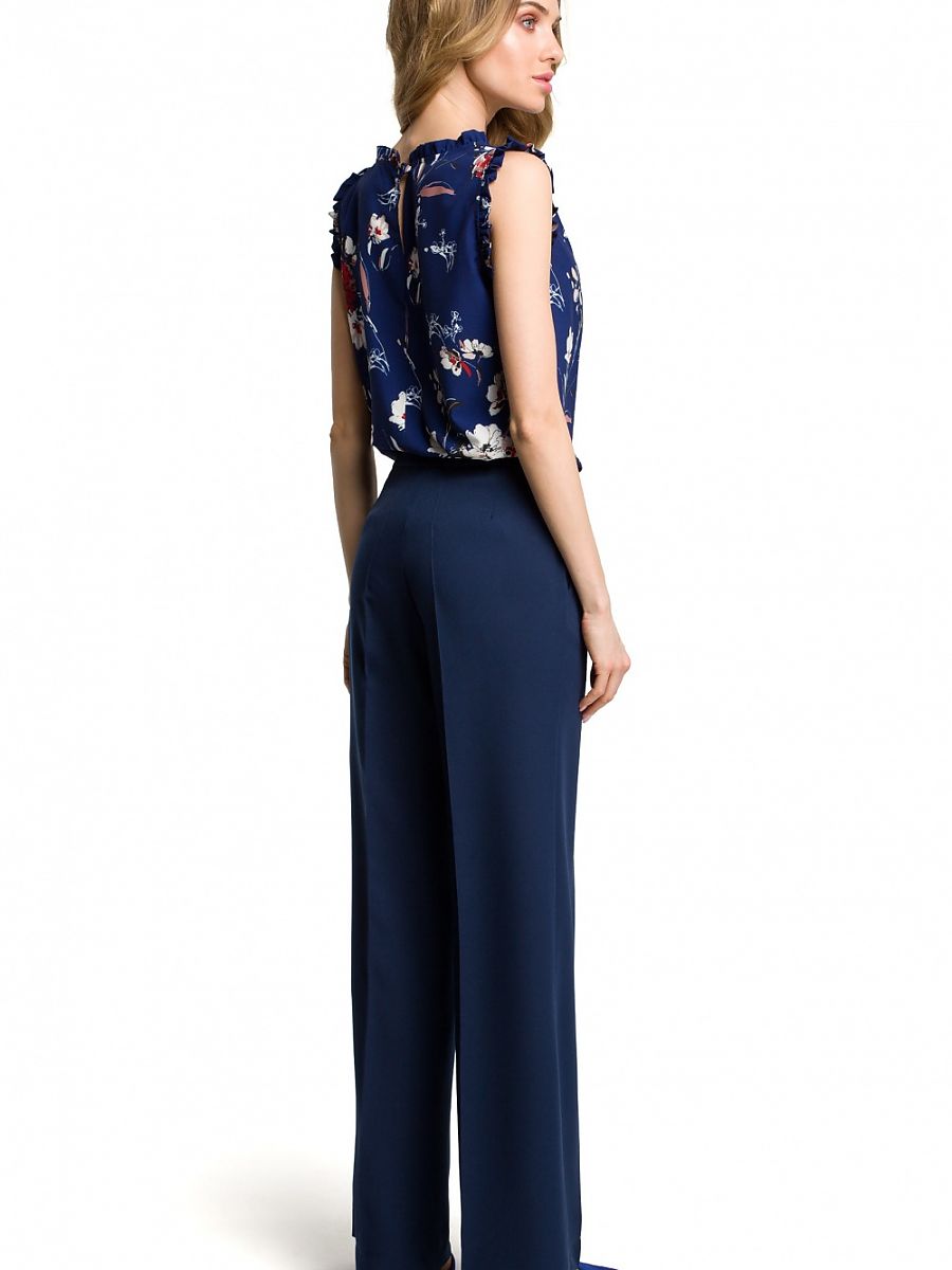  Women trousers model 117581 Moe 