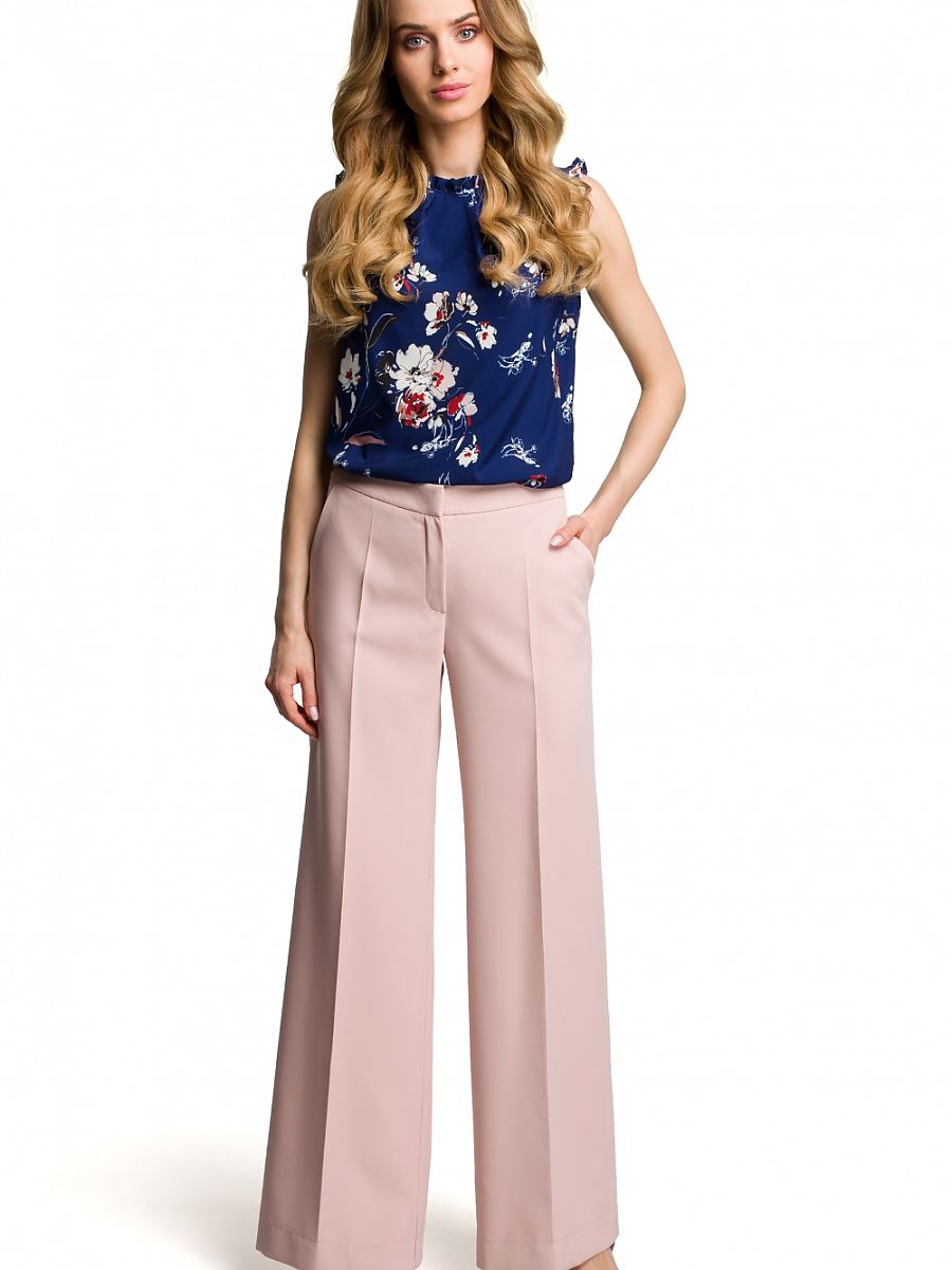  Women trousers model 117582 Moe 