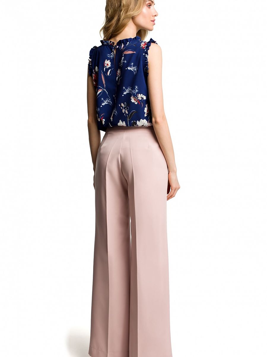  Women trousers model 117582 Moe 