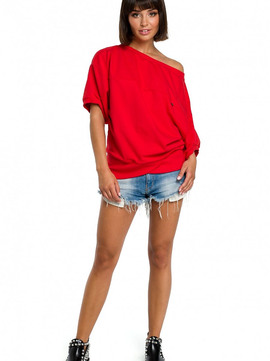  Sweatshirt model 118596 BeWear 
