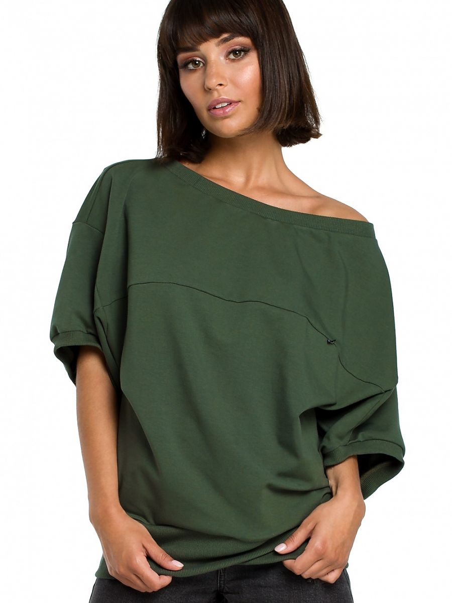  Sweatshirt model 118597 BeWear 