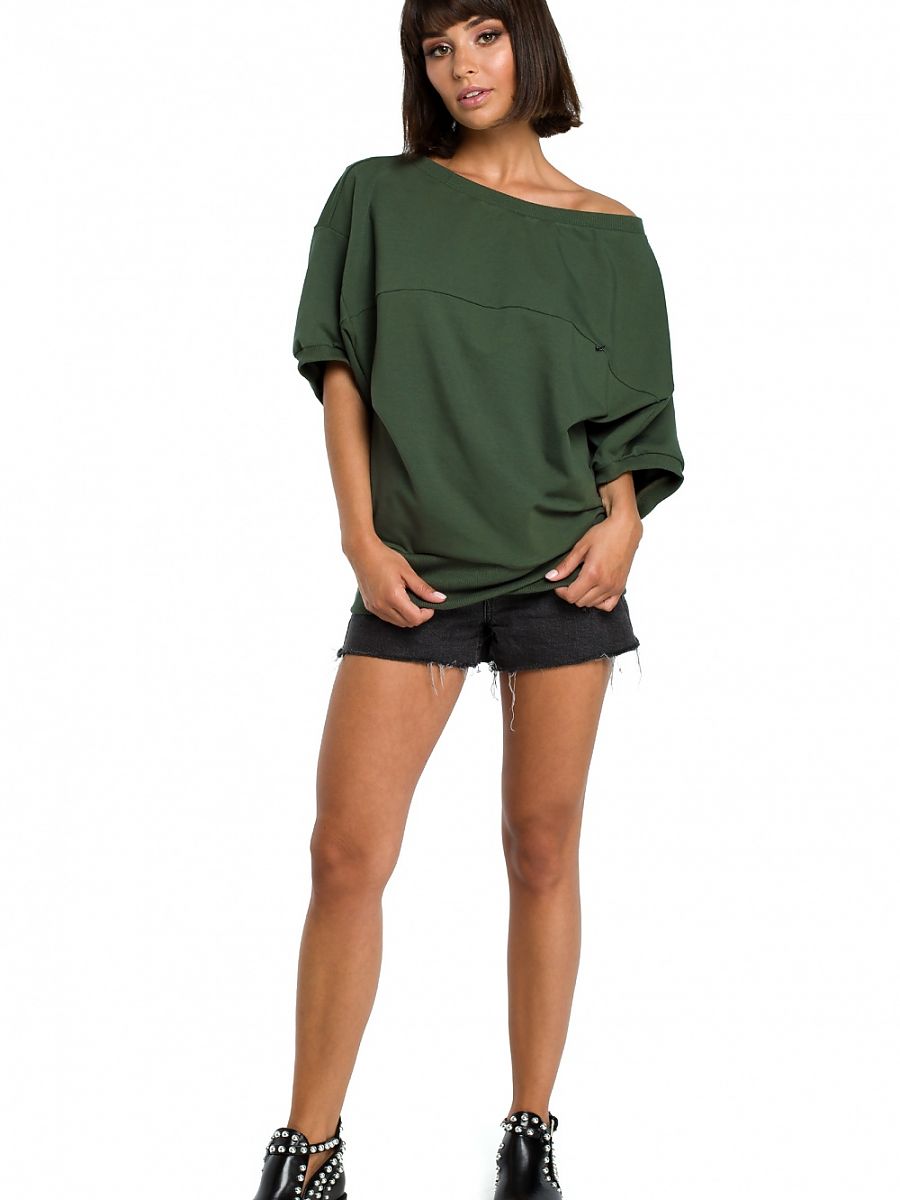  Sweatshirt model 118597 BeWear 