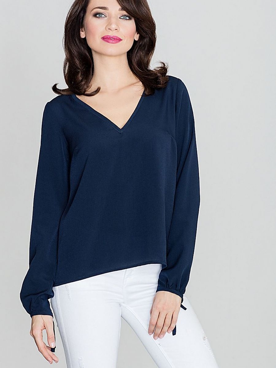  Blouse model 119256 Lenitif 