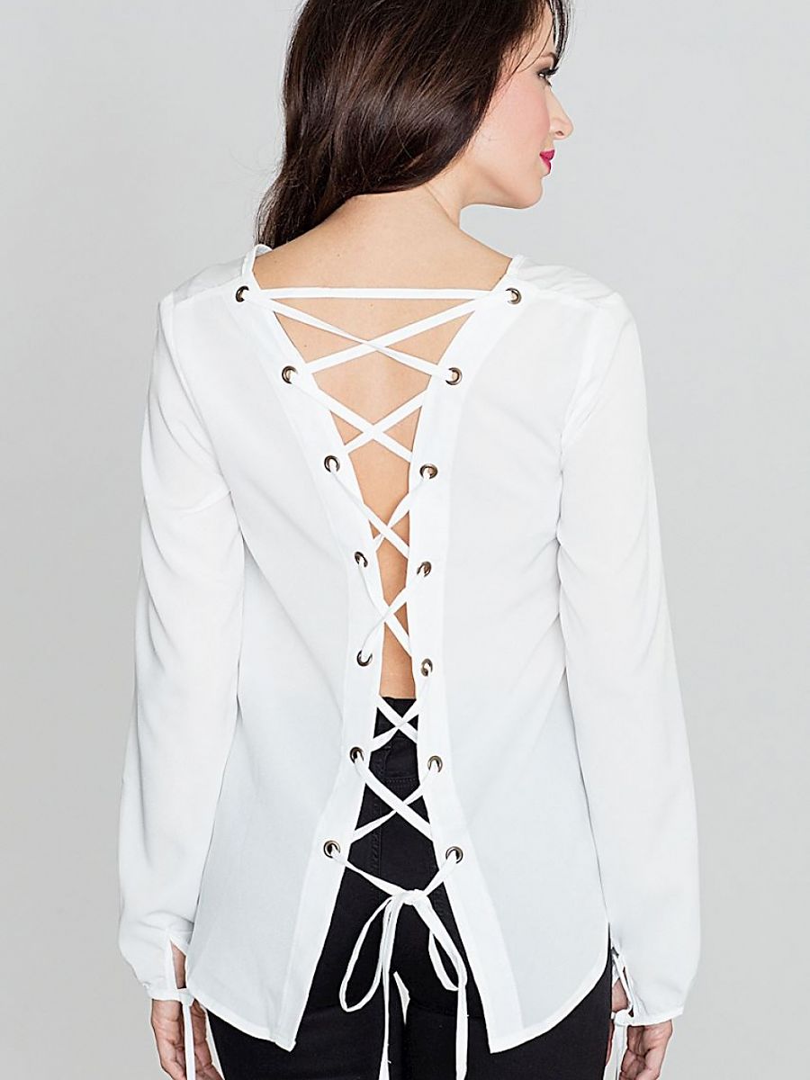  Blouse model 119257 Lenitif 