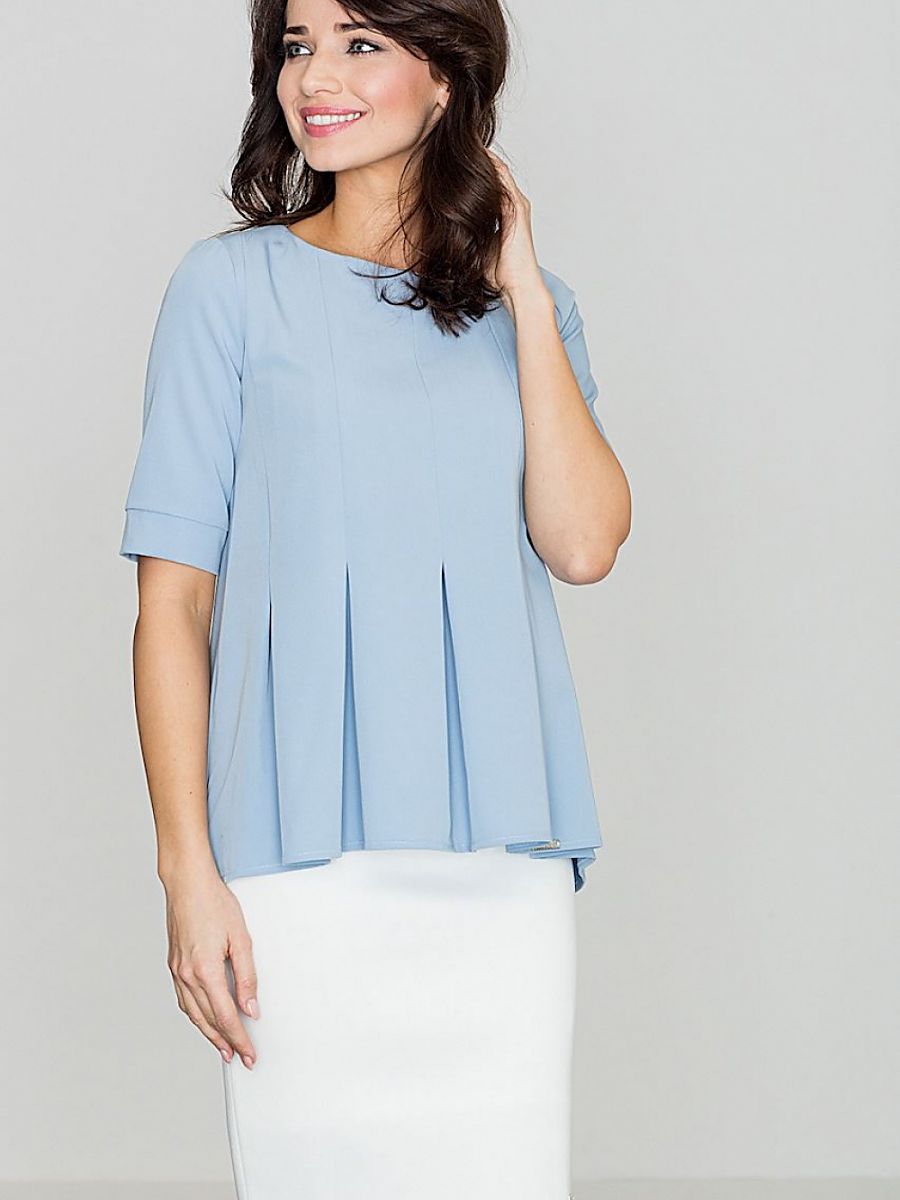  Blouse model 119266 Lenitif 