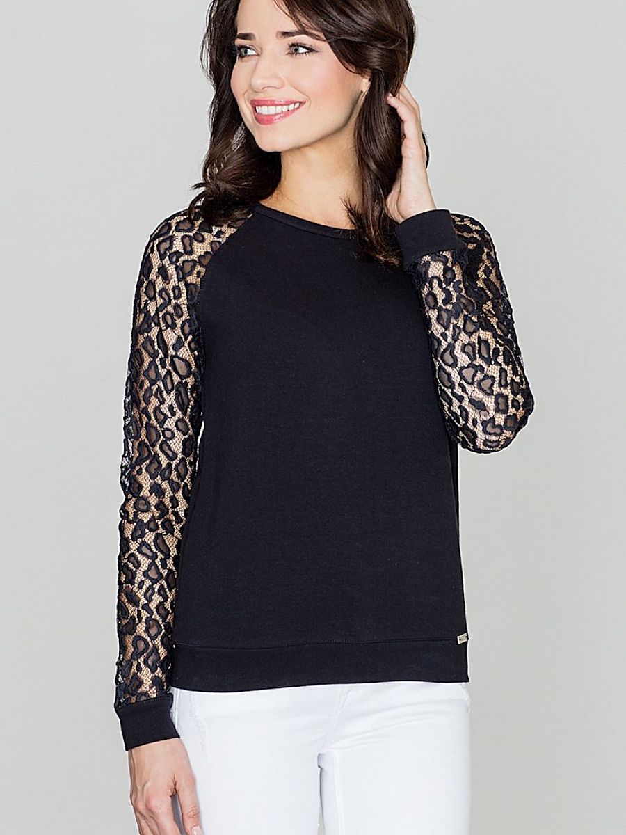  Blouse model 119287 Lenitif 