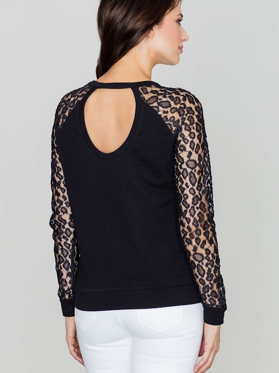  Blouse model 119287 Lenitif 