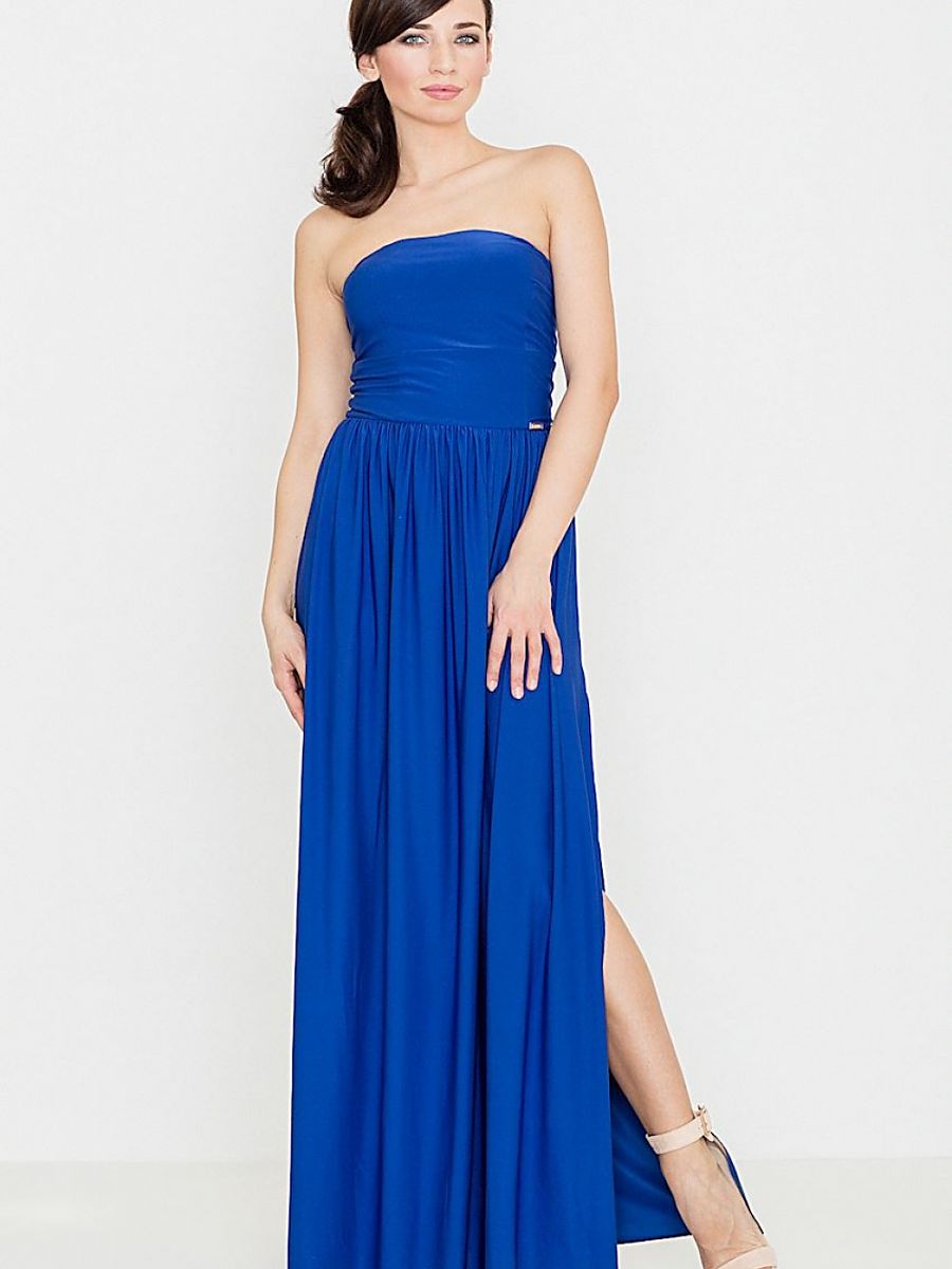  Long dress model 119354 Lenitif 