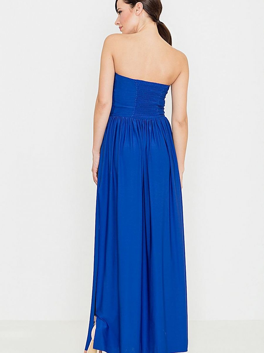  Long dress model 119354 Lenitif 