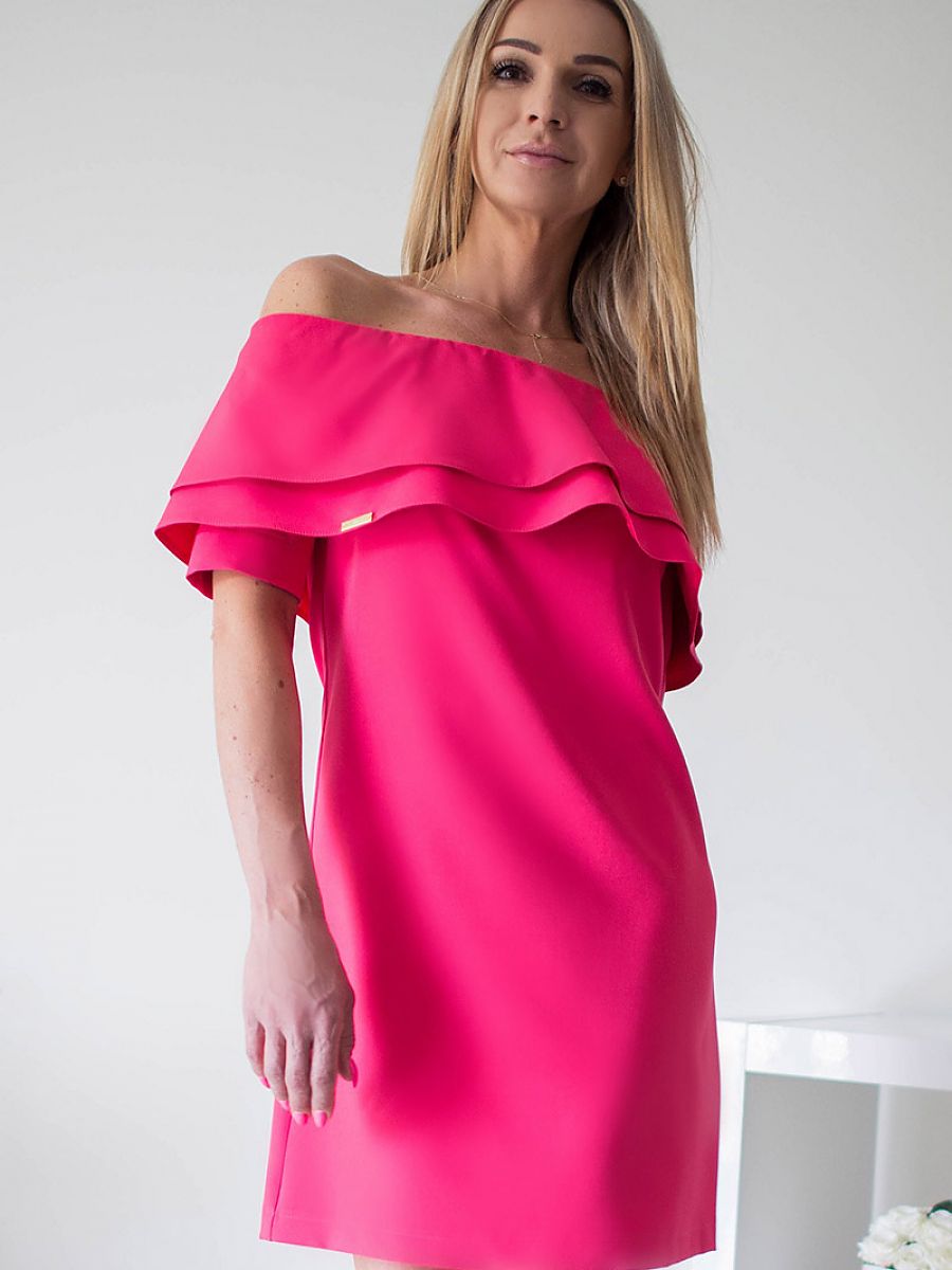  Cocktail dress model 119526 Jersa 
