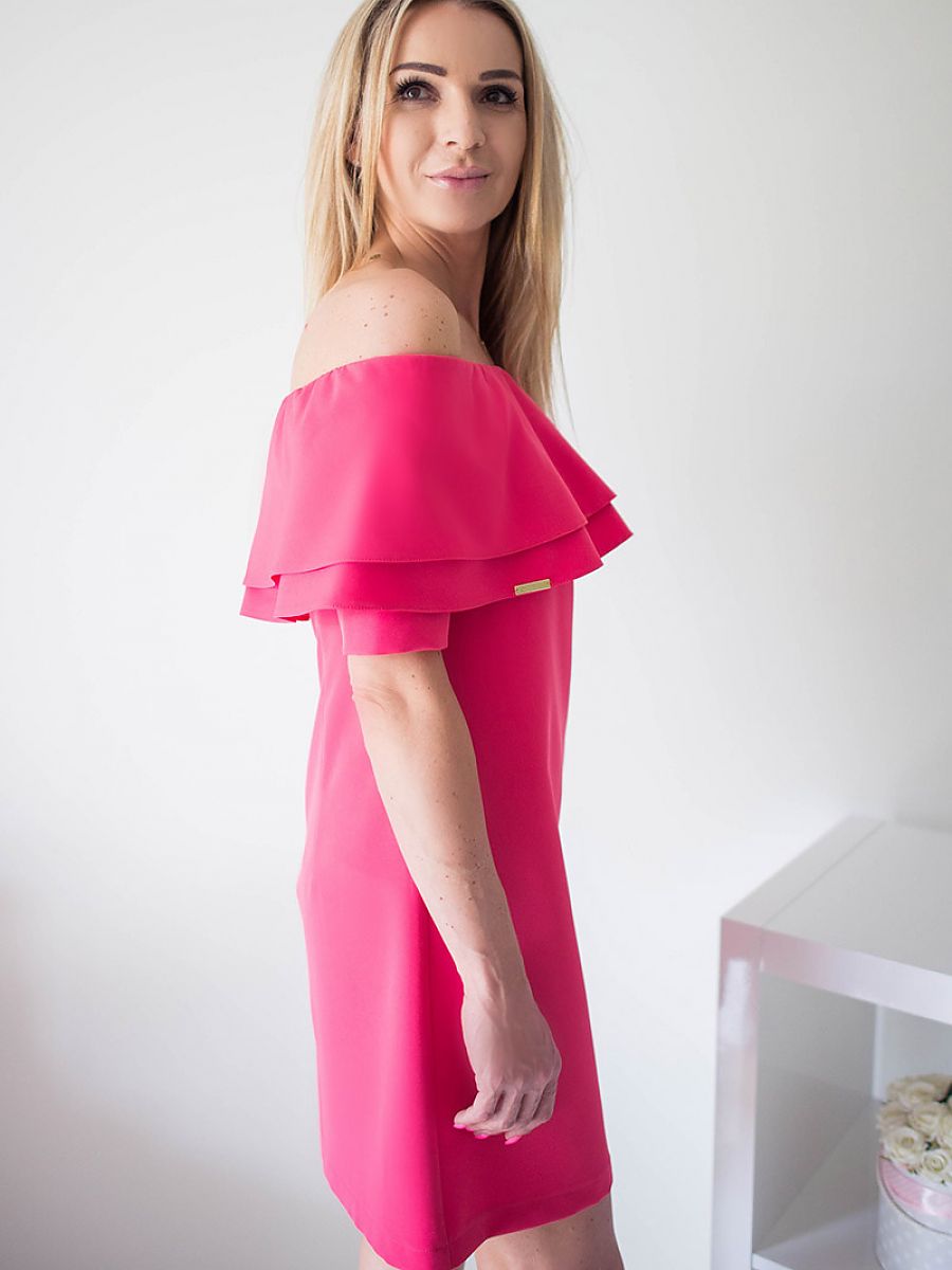  Cocktail dress model 119526 Jersa 