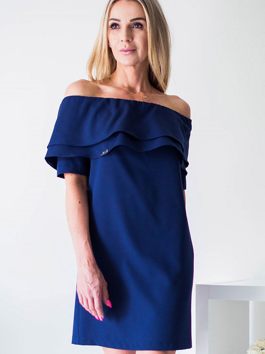  Cocktail dress model 119527 Jersa 