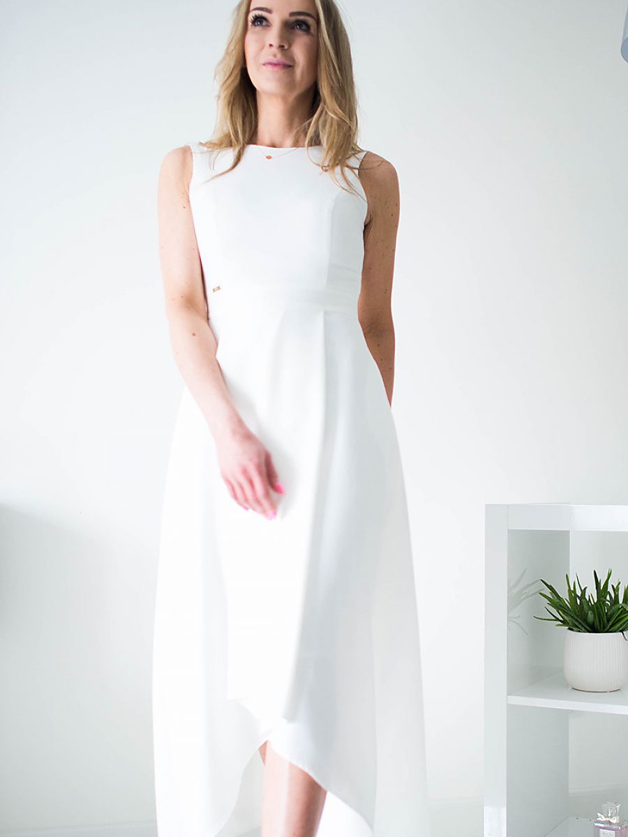  Cocktail dress model 119520 Jersa 