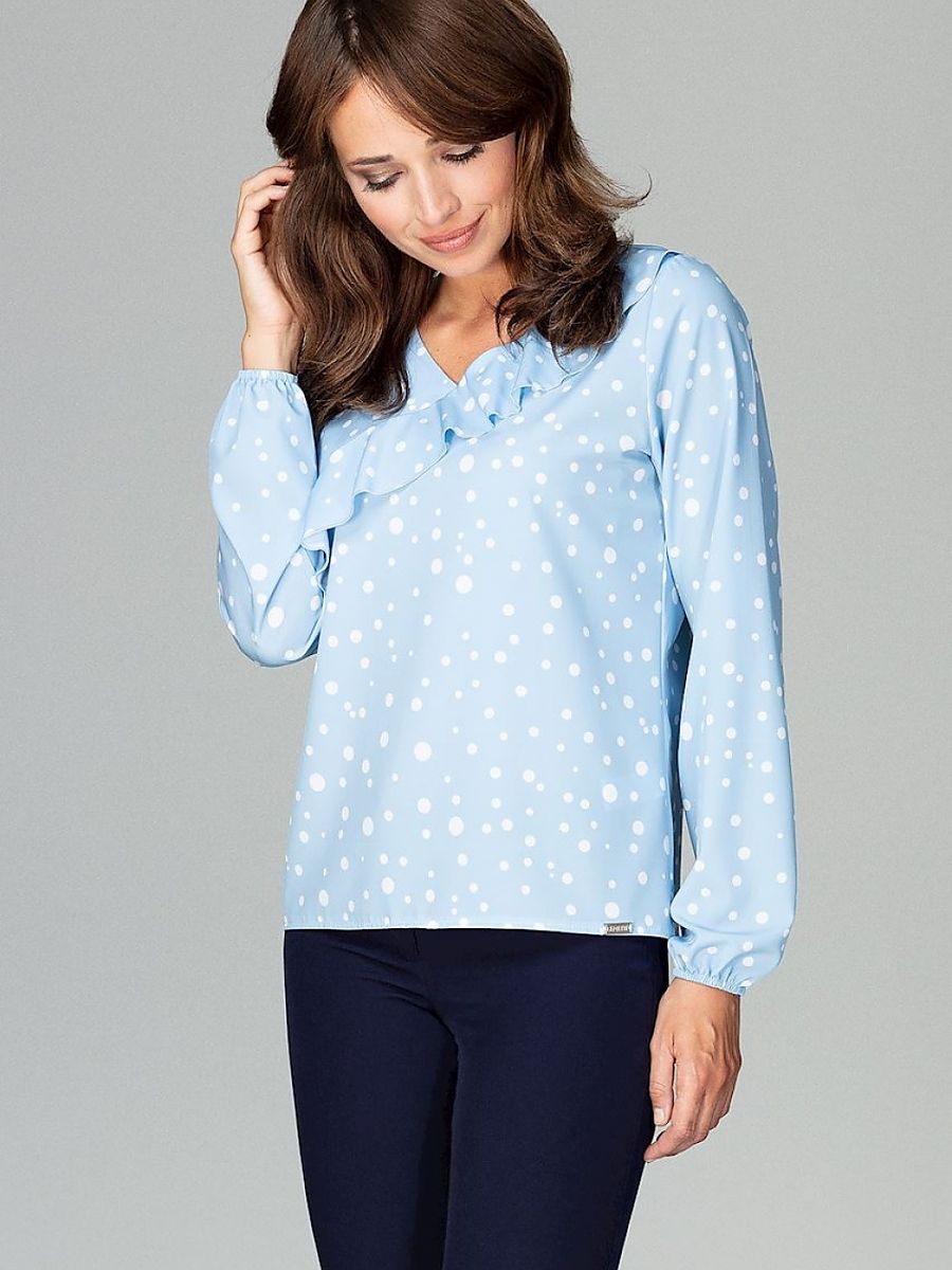 Blouse model 119664 Lenitif 