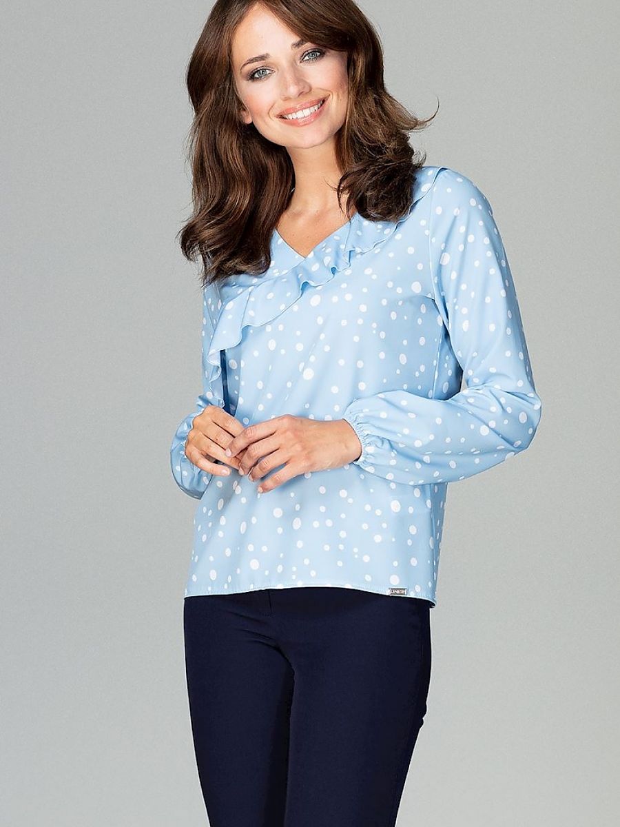  Blouse model 119664 Lenitif 