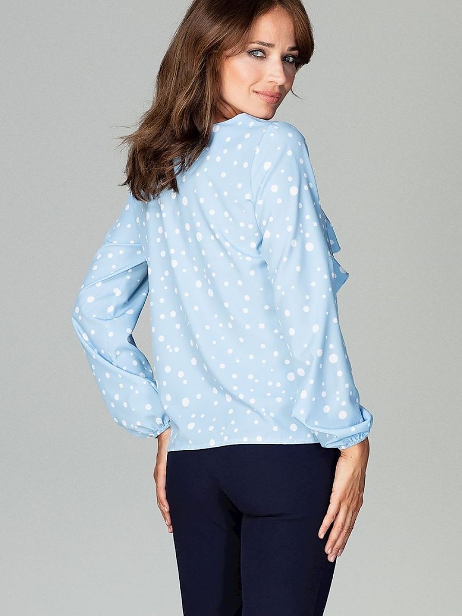  Blouse model 119664 Lenitif 