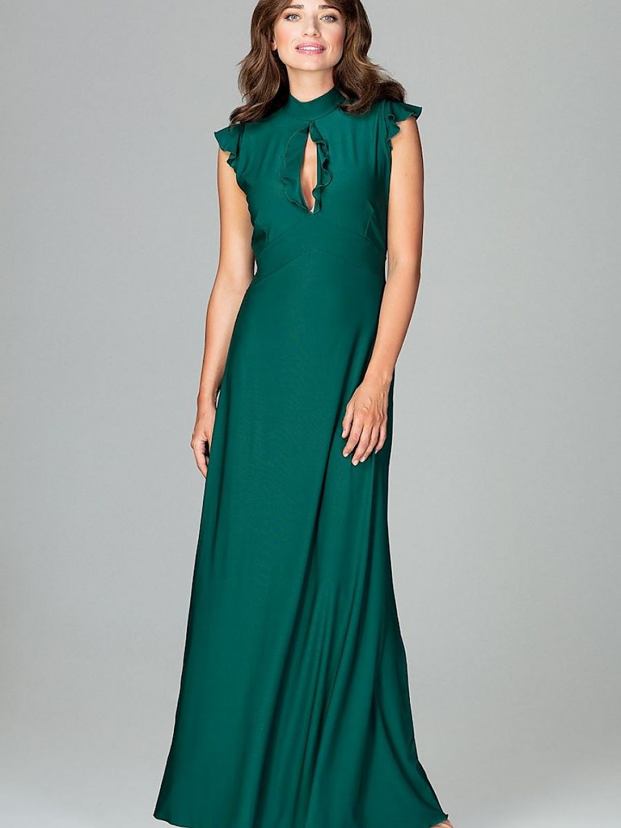  Cocktail dress model 120754 Lenitif 