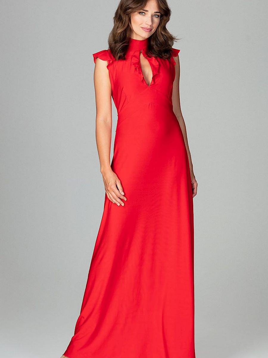  Cocktail dress model 120756 Lenitif 