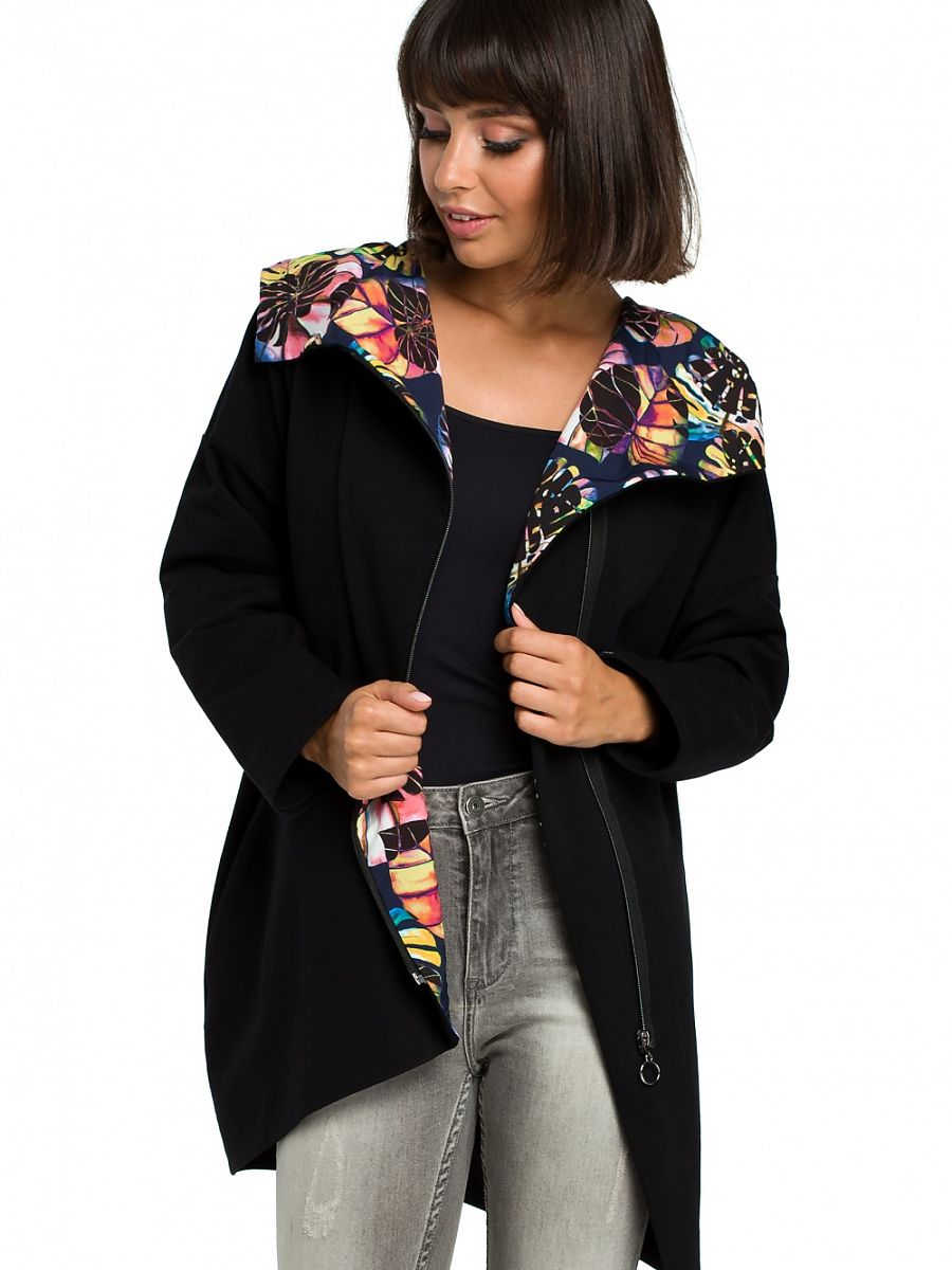  Sweatshirt model 121612 BeWear 