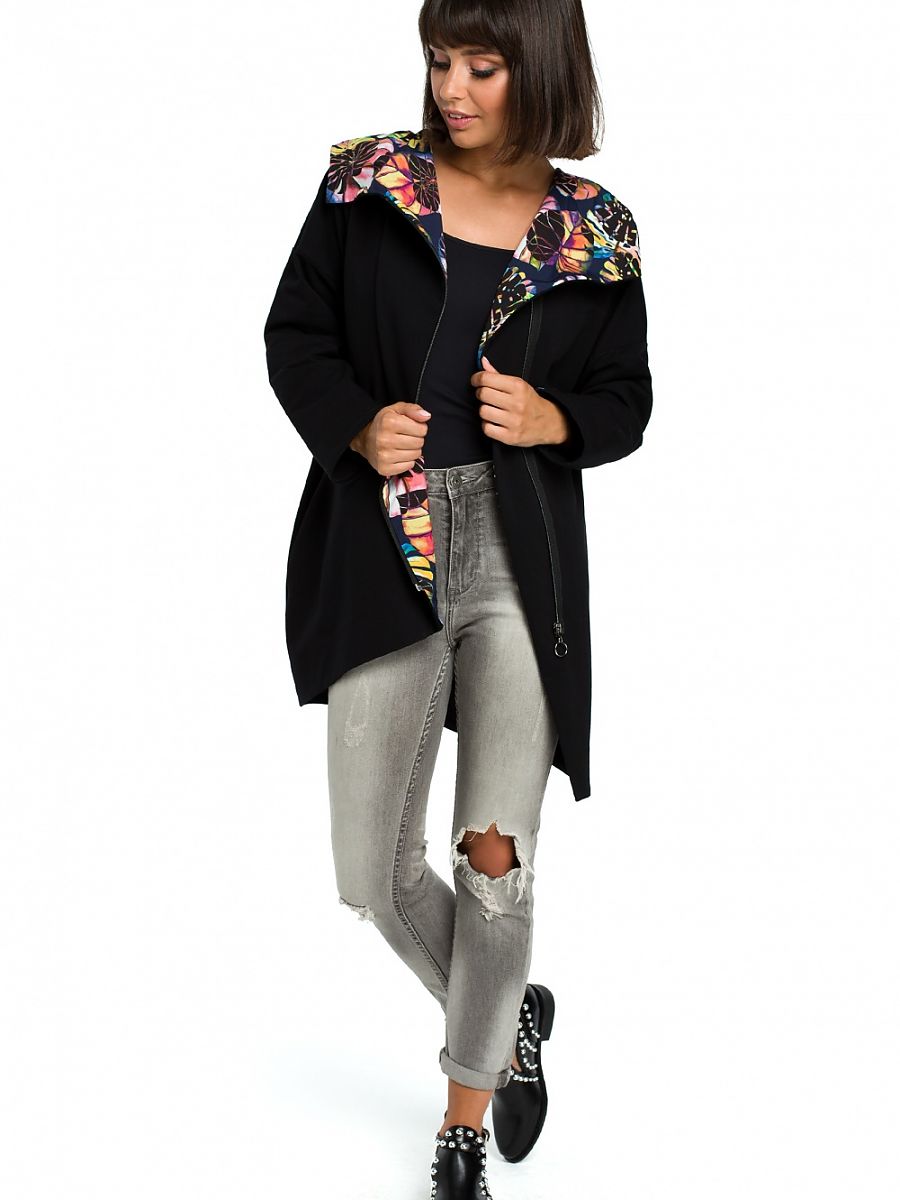  Sweatshirt model 121612 BeWear 