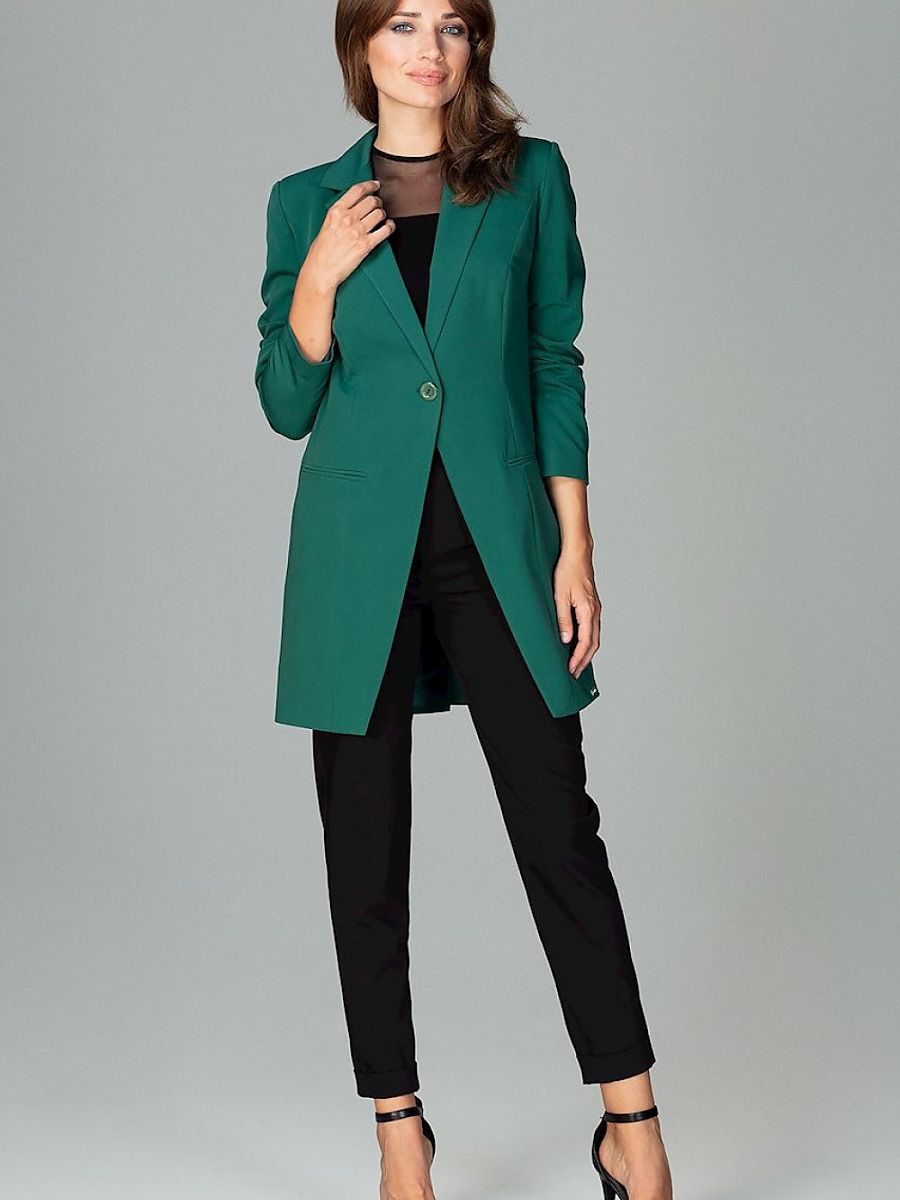  Jacket model 122484 Lenitif 