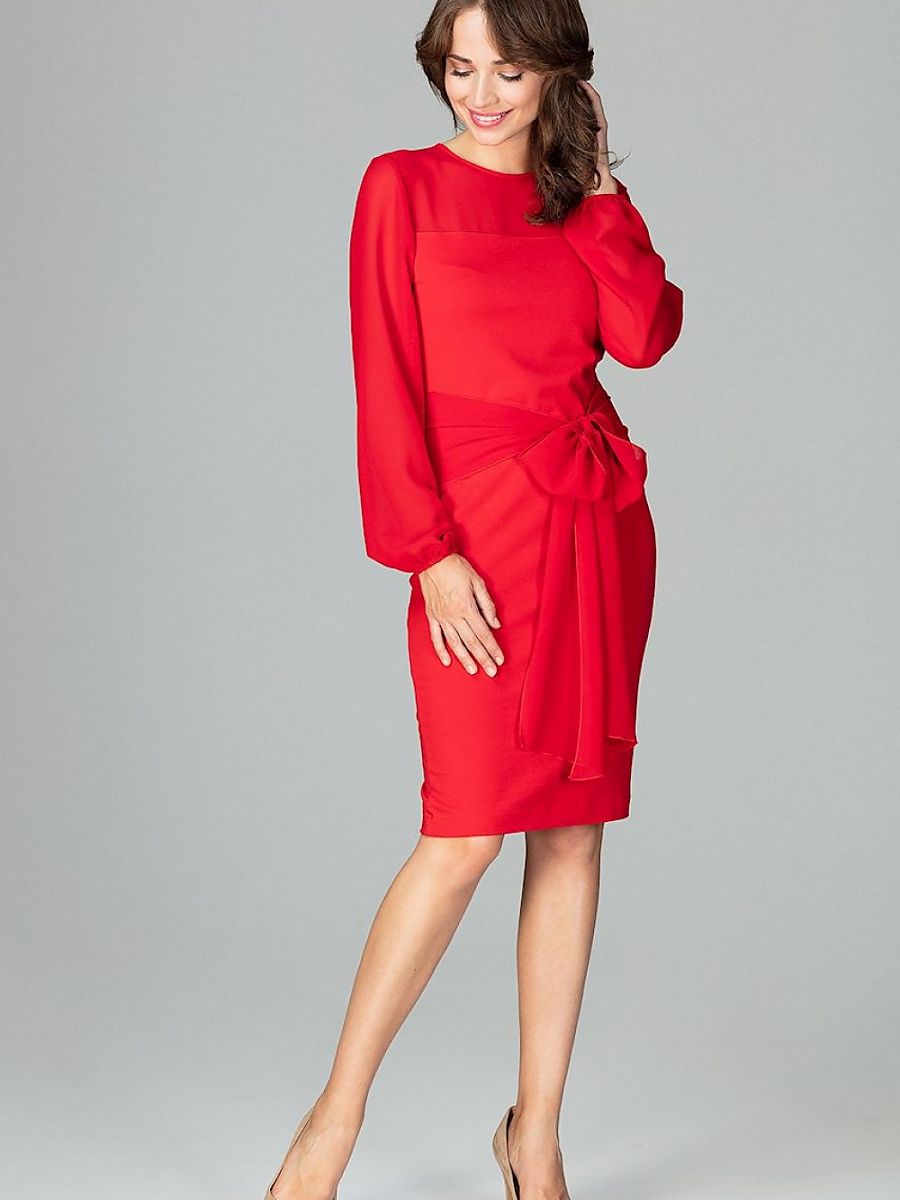 Cocktail dress model 122501 Lenitif 