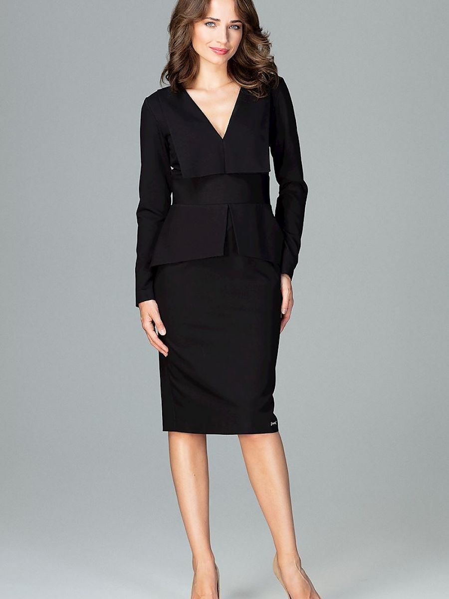  Cocktail dress model 122517 Lenitif 