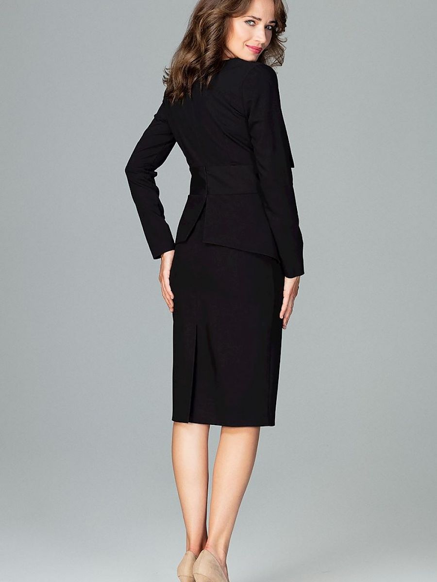  Cocktail dress model 122517 Lenitif 