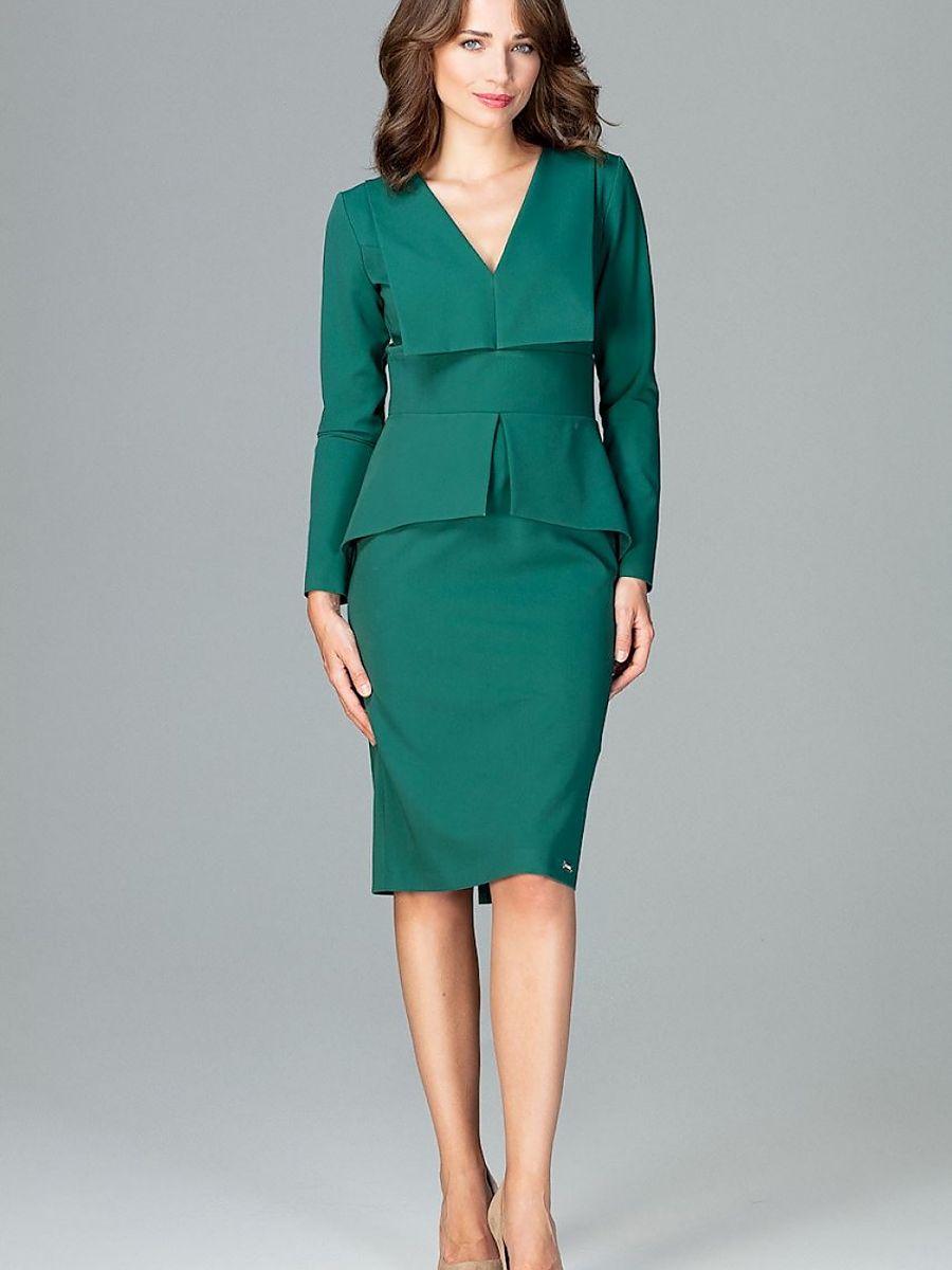  Cocktail dress model 122518 Lenitif 