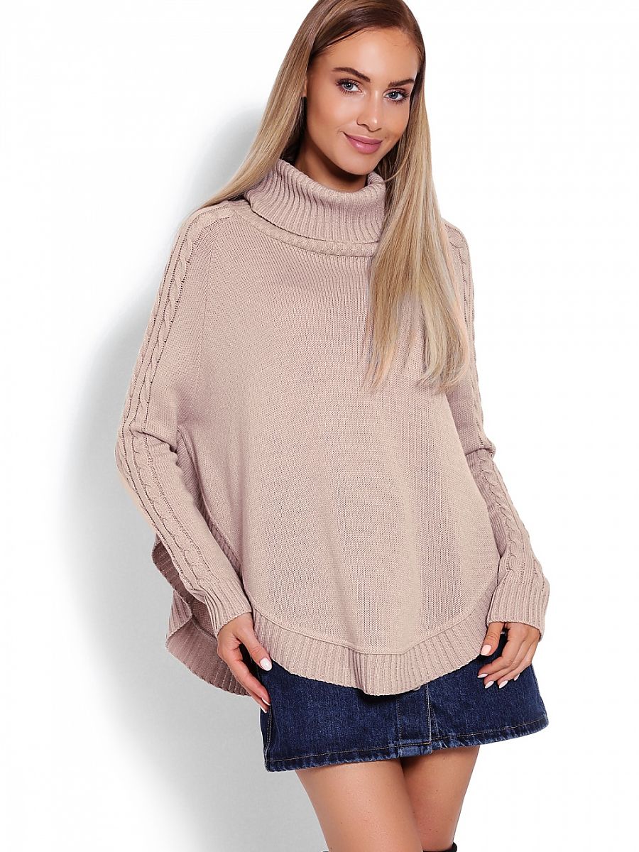  Poncho model 122917 PeeKaBoo 