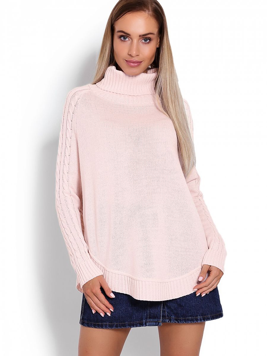  Poncho model 122919 PeeKaBoo 