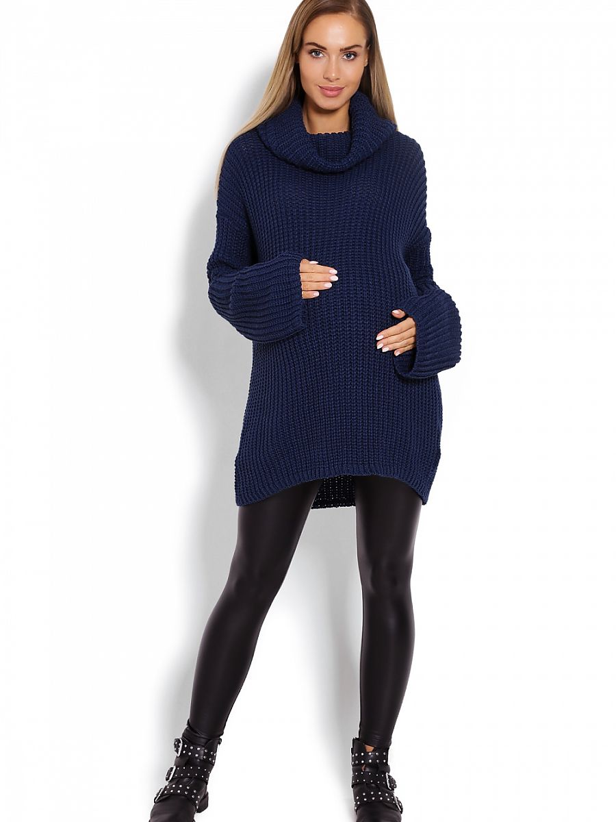  Pregnancy sweater model 122946 PeeKaBoo 