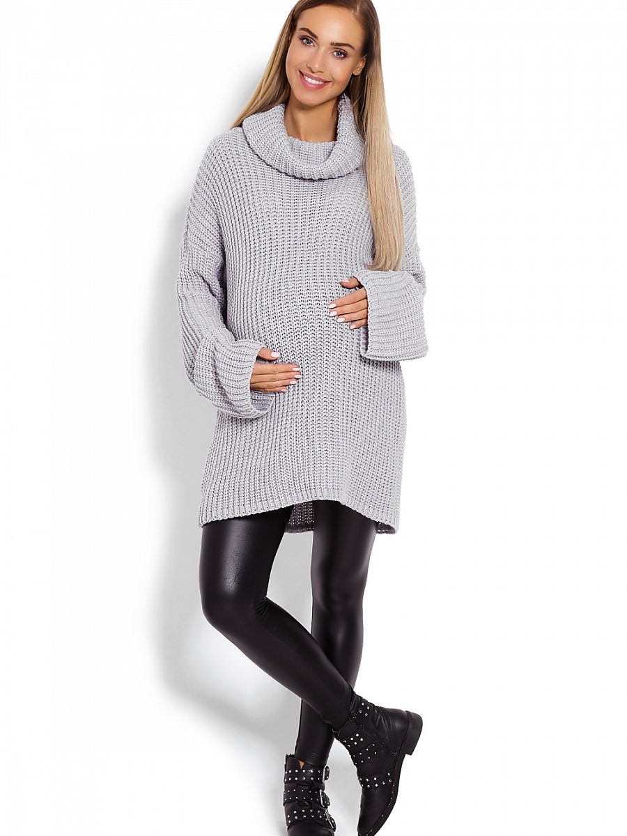  Pregnancy sweater model 122947 PeeKaBoo 