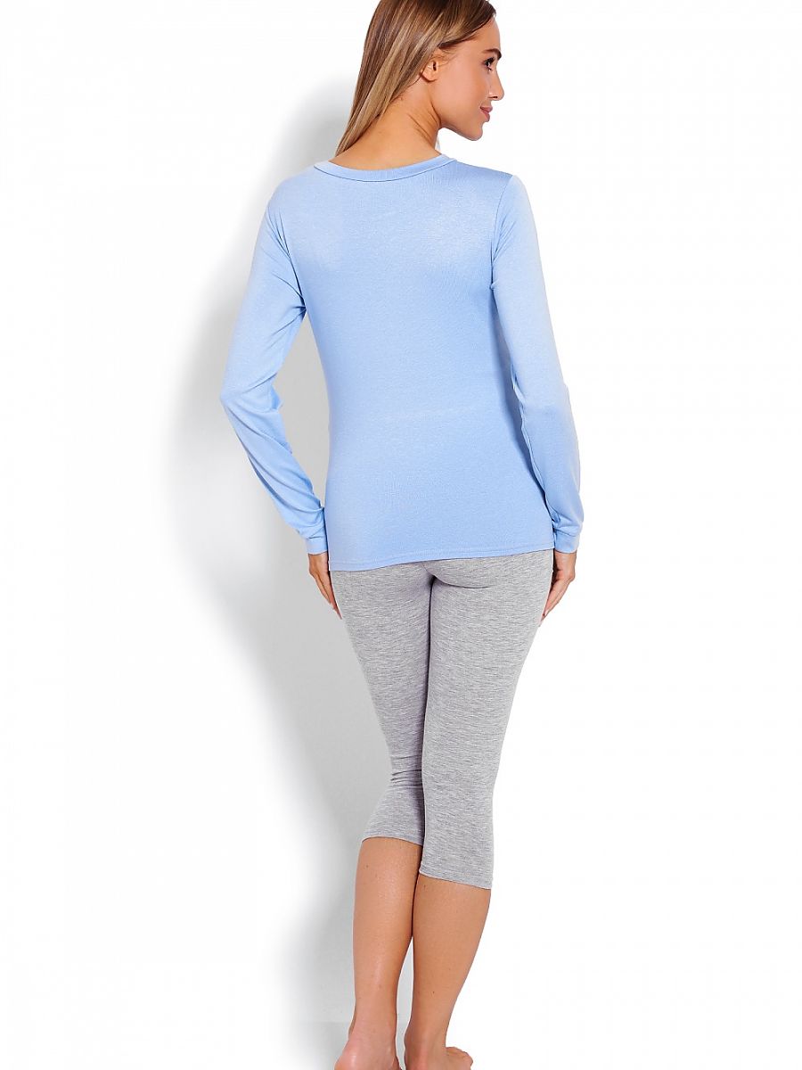  Pregnancy pajamas model 122955 PeeKaBoo 