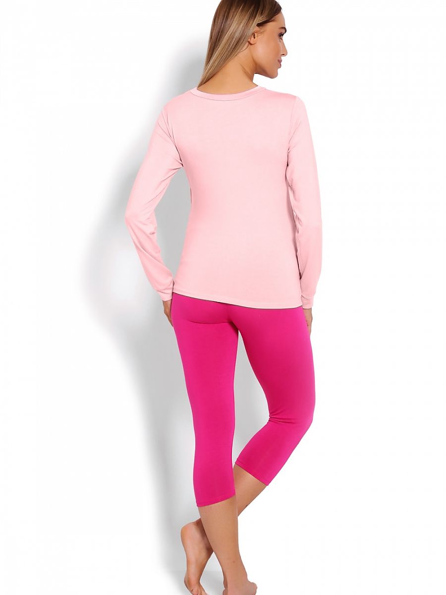  Pregnancy pajamas model 122957 PeeKaBoo 