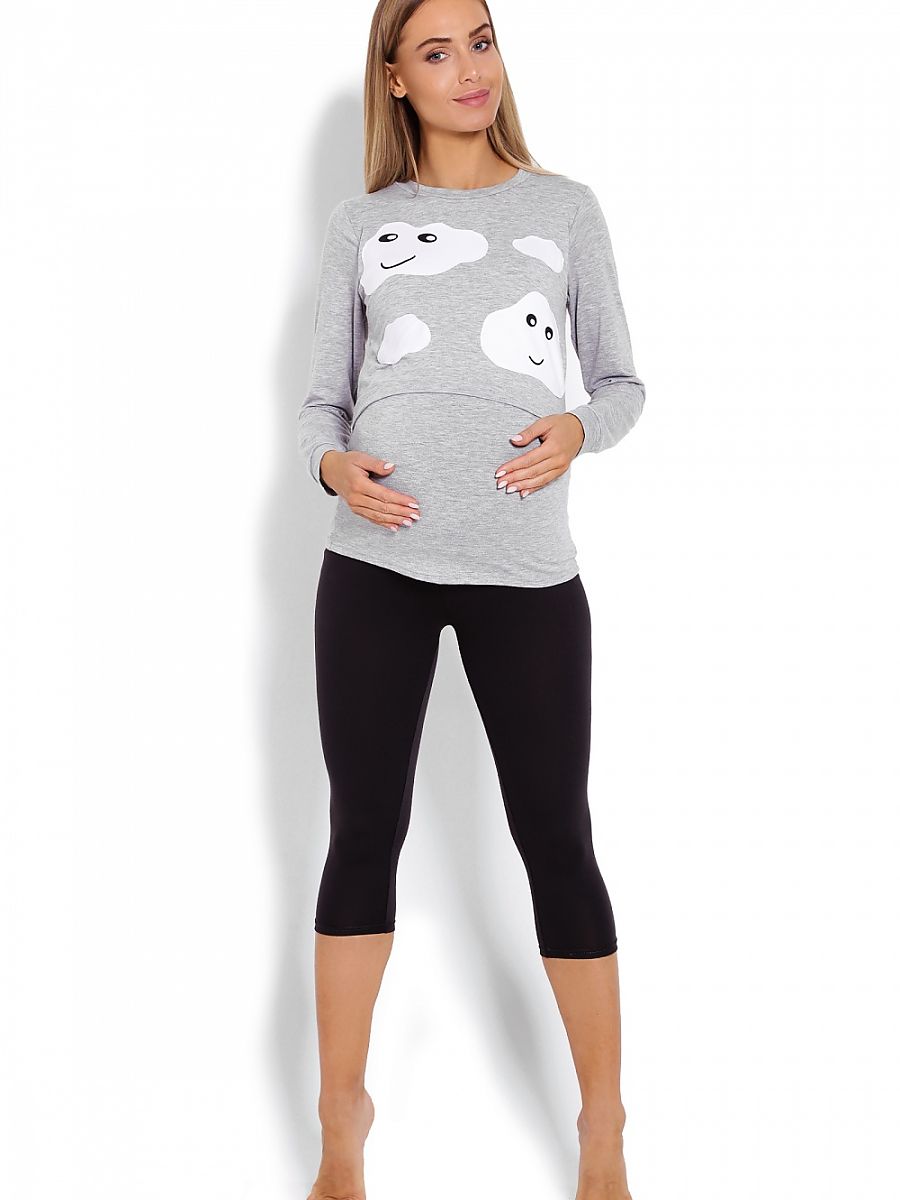  Pregnancy pajamas model 122958 PeeKaBoo 