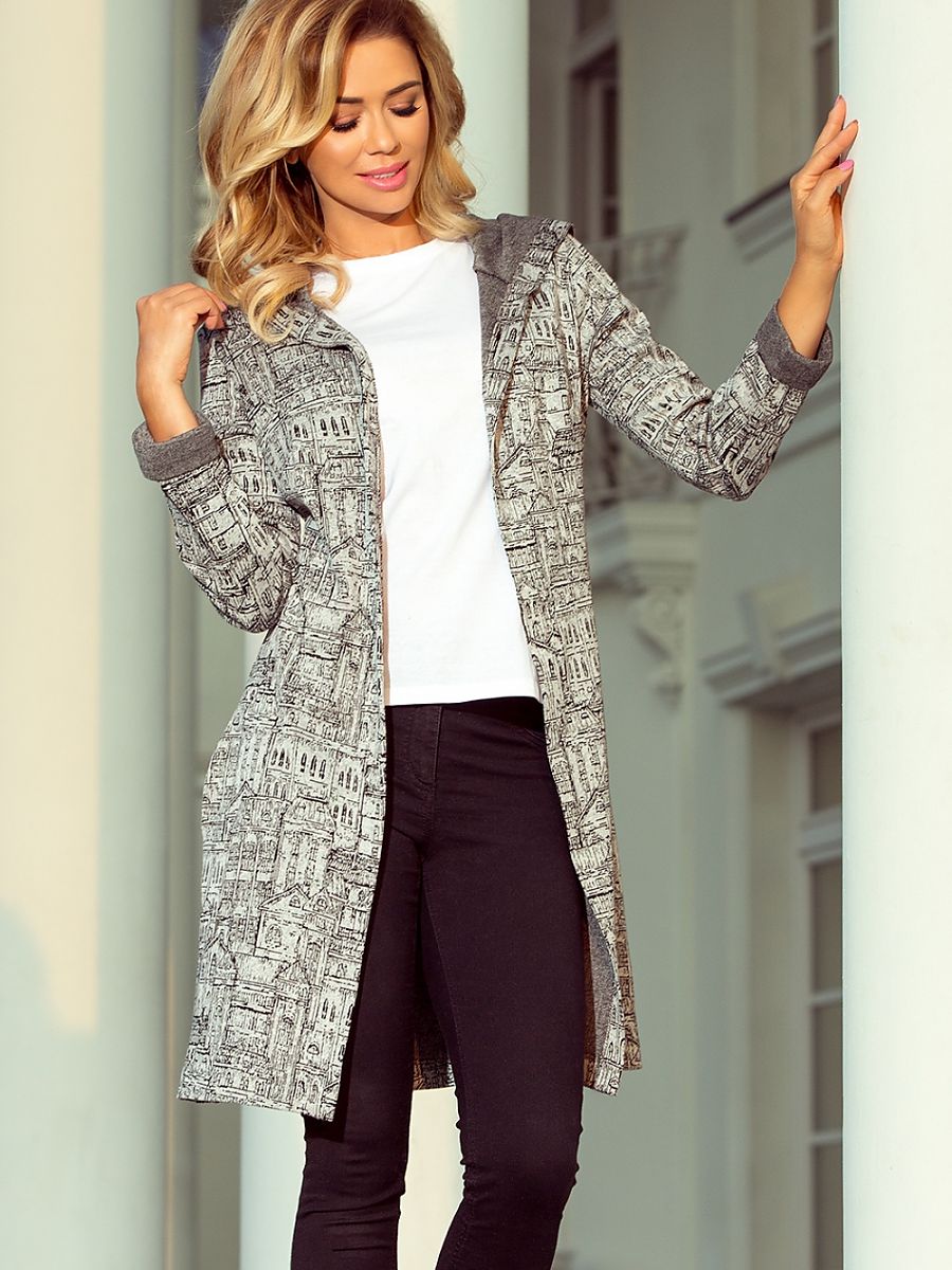  Cardigan model 123049 Numoco 