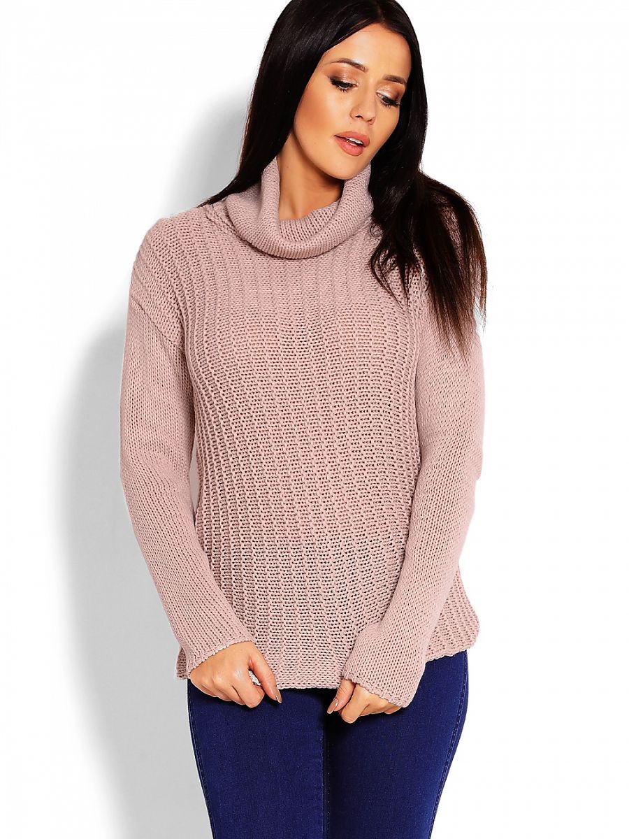  Turtleneck model 123408 PeeKaBoo 