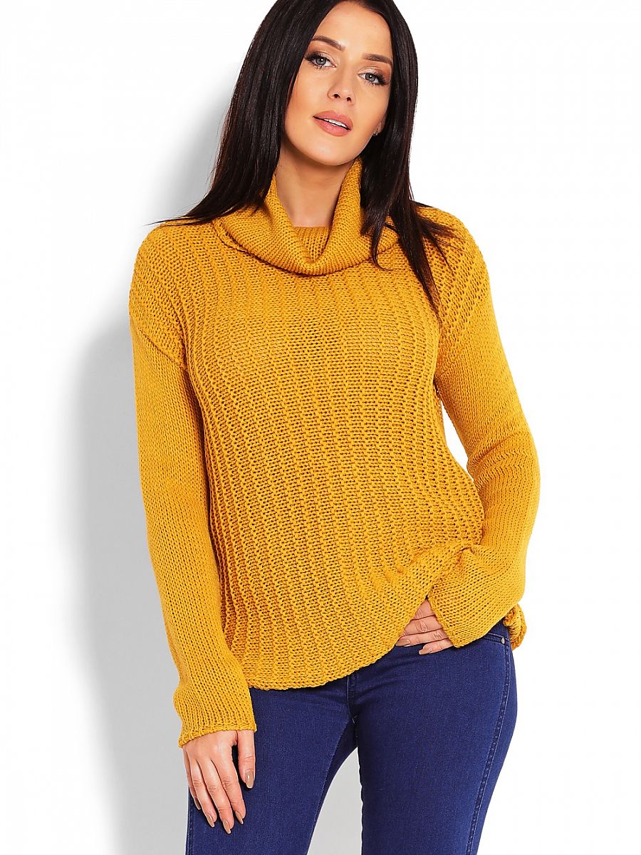  Turtleneck model 123411 PeeKaBoo 