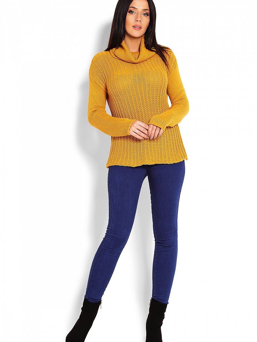  Turtleneck model 123411 PeeKaBoo 