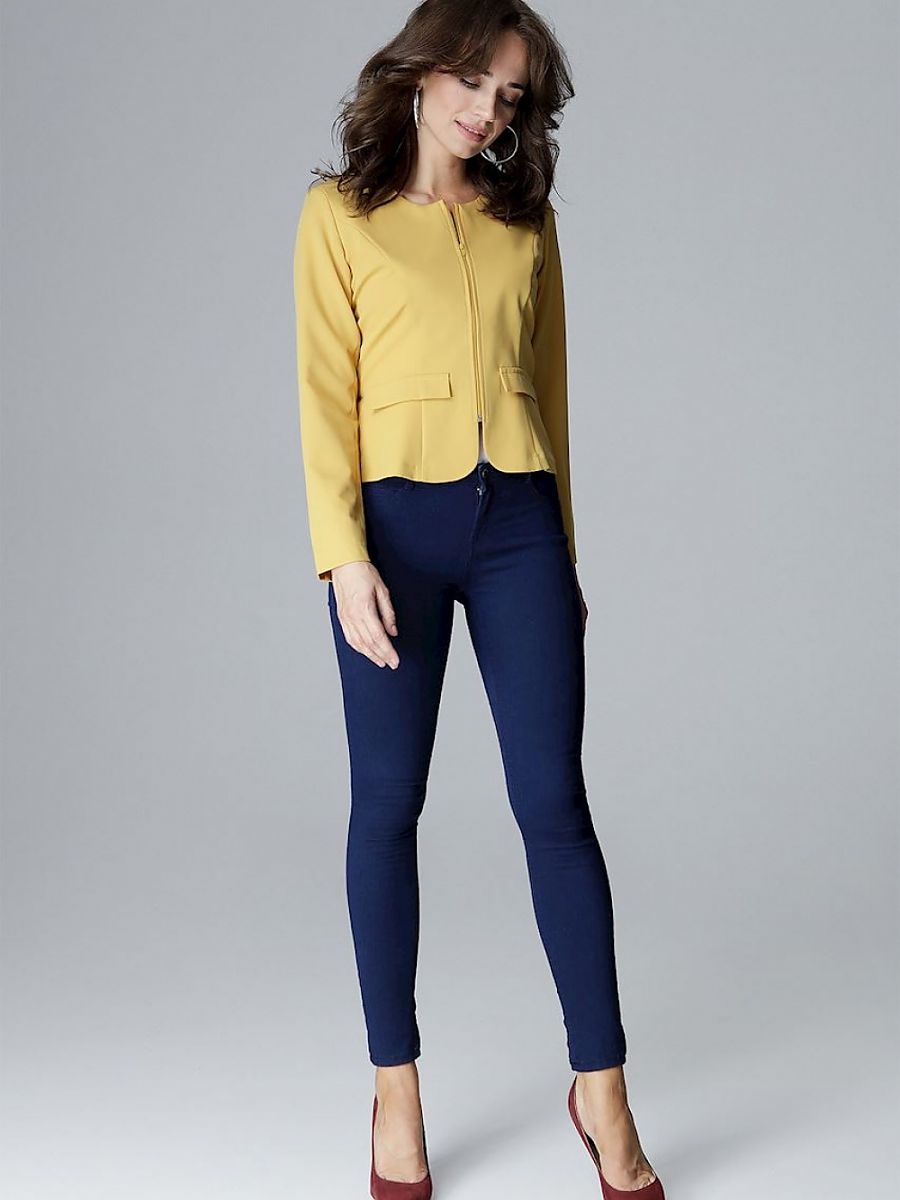  Jacket model 123540 Lenitif 