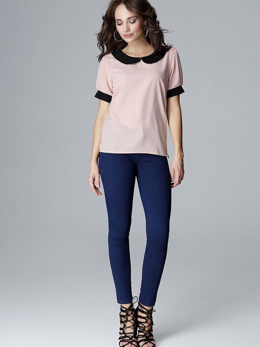  Blouse model 123543 Lenitif 